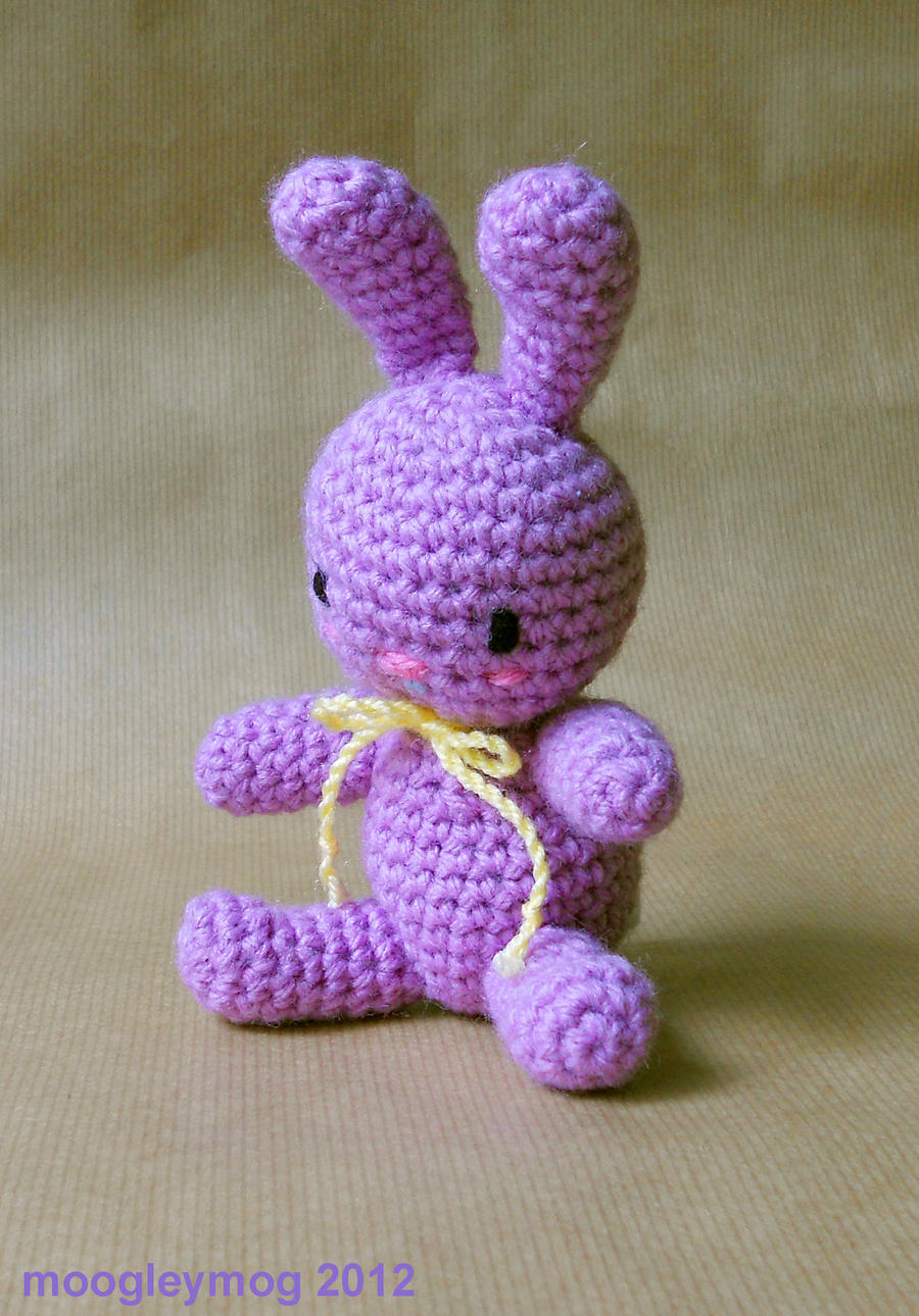 Amigurumi Bunny