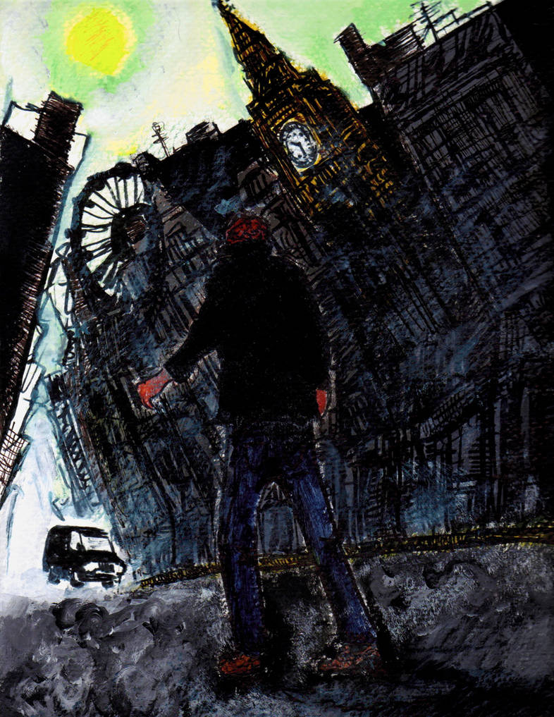 Odyssey Ch. 2 Art by smjblessing Odyssey Ch. 2 Art by smjblessing