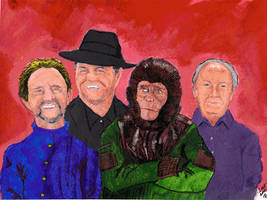 Davy Jones's Replacement - Monkees