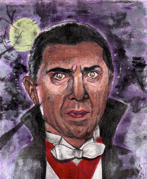 Dracula - Bela Lugosi - Universal Monsters #1