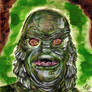 Creature From The Black Lagoon - Universal Mon. #7