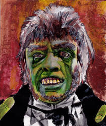 Mr. Hyde (Dr. Jekyll) - Frederick March