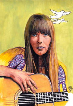 Joni Mitchell again