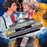 Back to The Future 30th Anniversary Poster