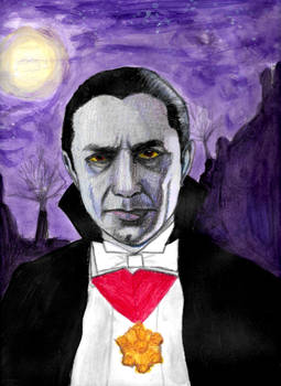 Bela Lugosi - Dracula - The Return