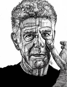 Anthony Bourdain