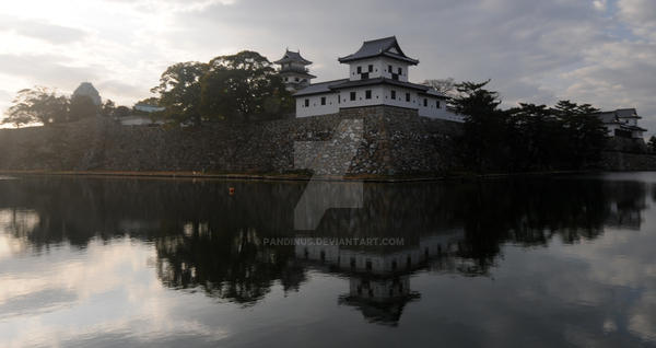 A Samurai Castle part 3