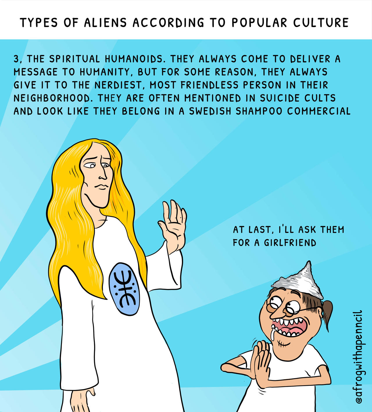 Deviantart Alien Types Types of aliens according to popular culture by AFrogwithaPencil on ...