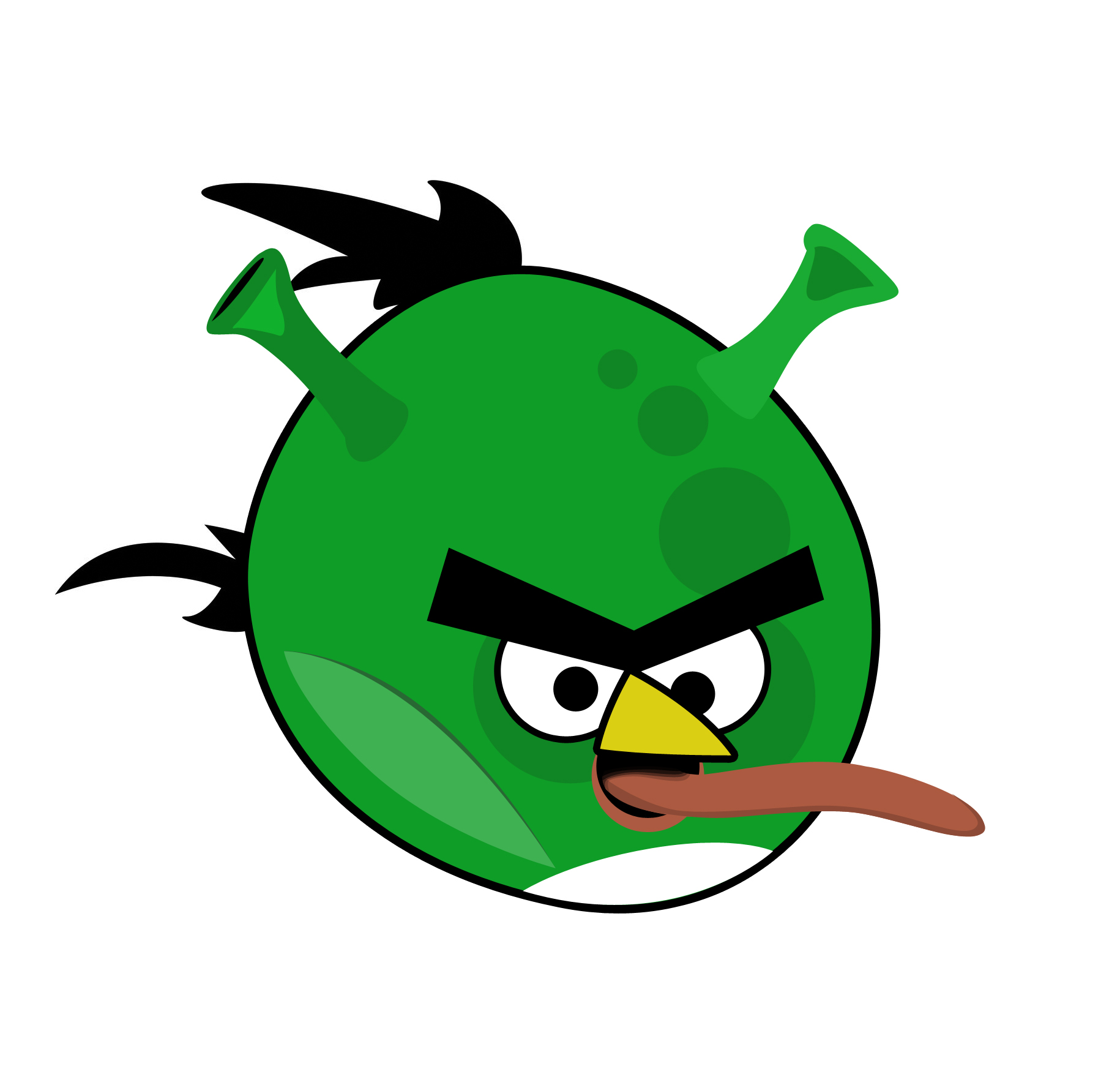 Just for fun-AngryBirds Cover