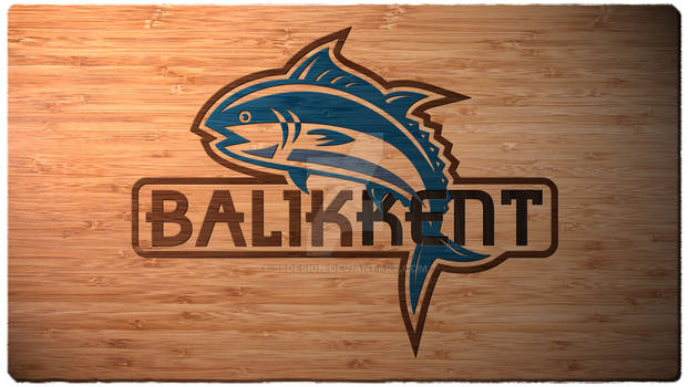 BalikKent Logo