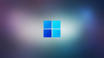 Windows 11 Simplicity Wallpaper | Glass Edition