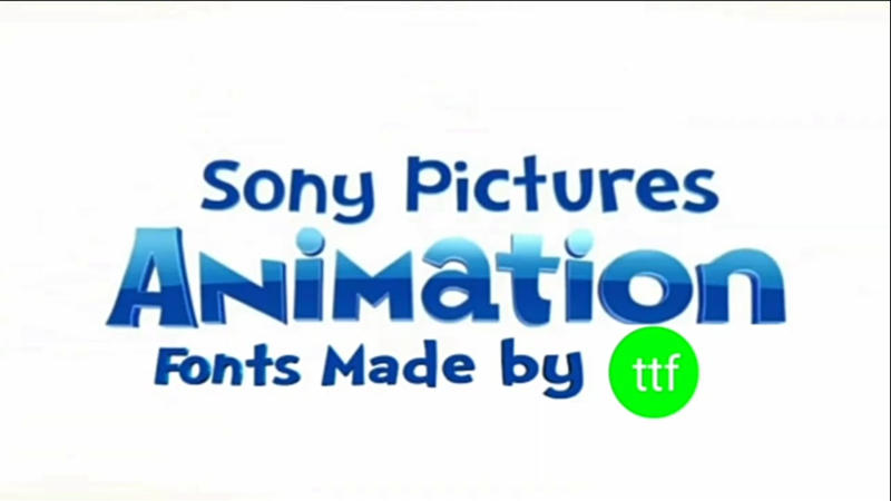 Design Evolution of Sony Pictures Animation Logo