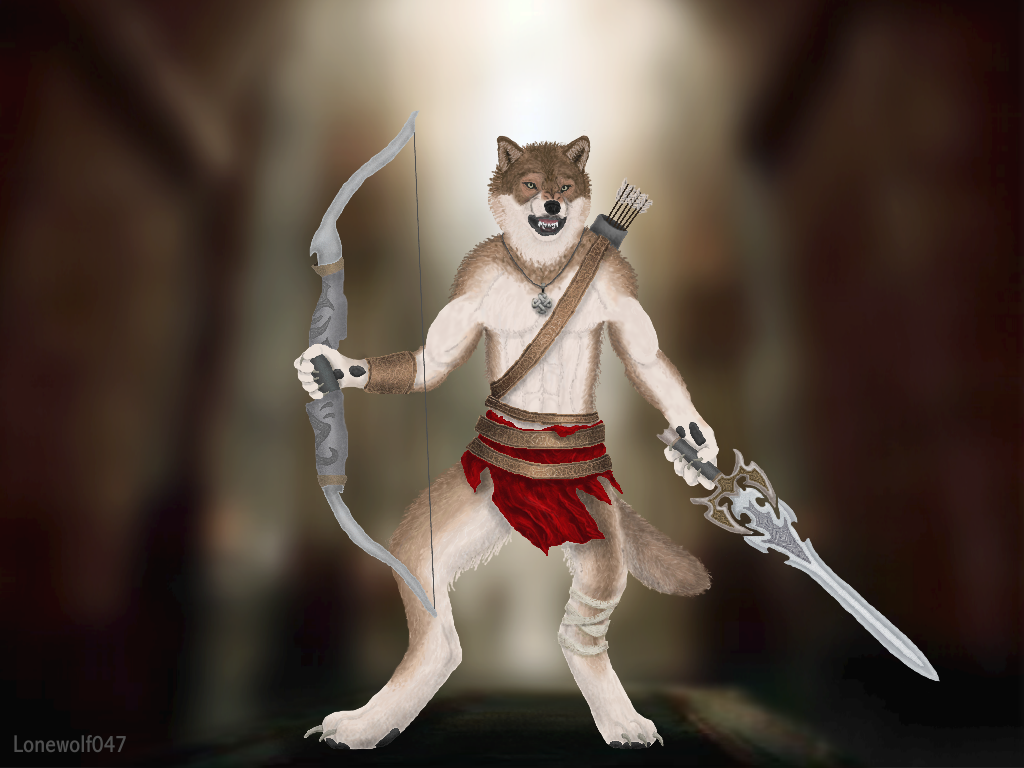 images Wolf Anthro Warrior wolf warrior by anthro fantasy club on