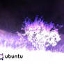 Purple Ubuntu