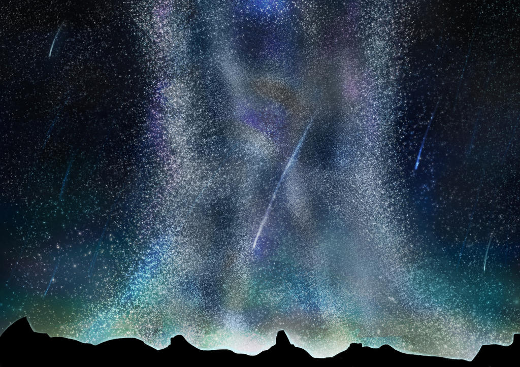 Stars by cosmo636 on DeviantArt