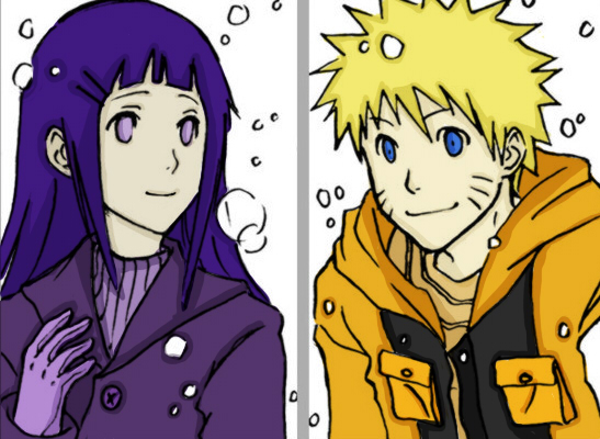 NaruHina:Winter Wonderland