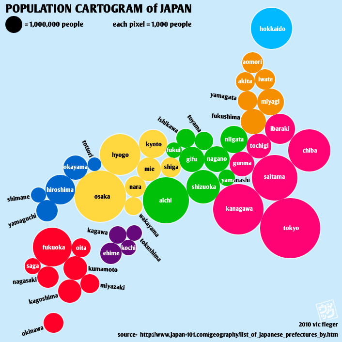 Where Japan Lives