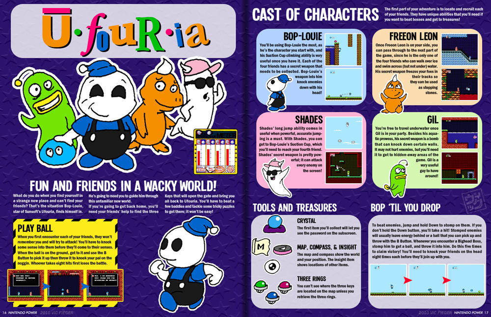 Ufouria Save Code Ufouria - part 1 by vcfgr on DeviantArt