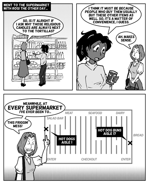 Every Supermarket