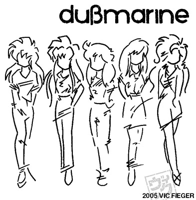 Early Dubmarine logo