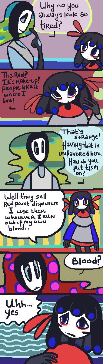 cutesy comic by CookieCooks on DeviantArt