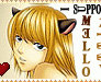 Kitty Mello Stamp :3