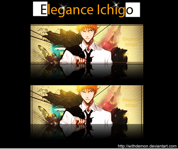 Elegance Ichigo