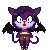 Era DemonCat Pixel Bounce