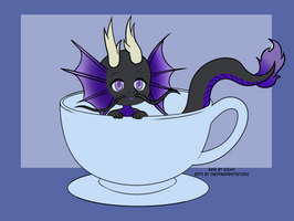 Teacup Dragon