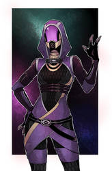 Tali'Zorah