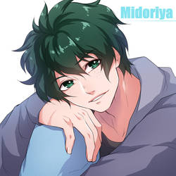 Midoriya Izuku