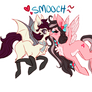 Smooch !!