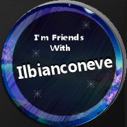 Ilbianconeve -button