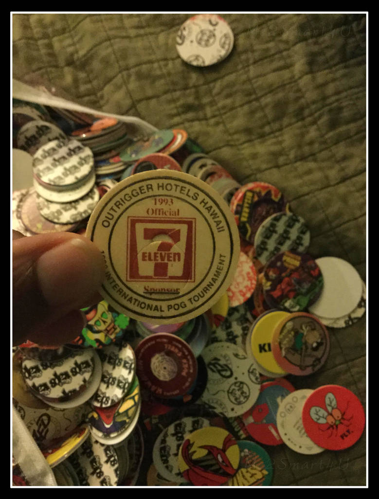 POGs by Me2Smart4U on DeviantArt