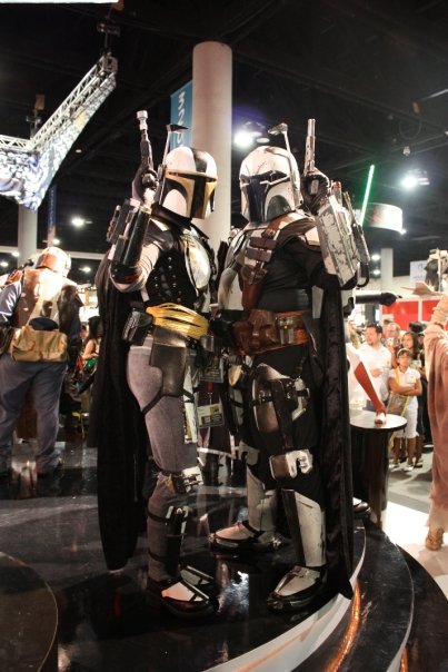 SDCC: Mandos