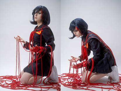 KLK: Ryuko Matoi IV