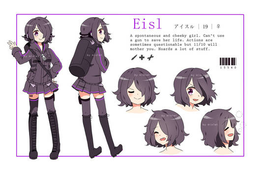 Eisl OC Ref