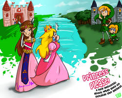 Princess, Please Demo Page