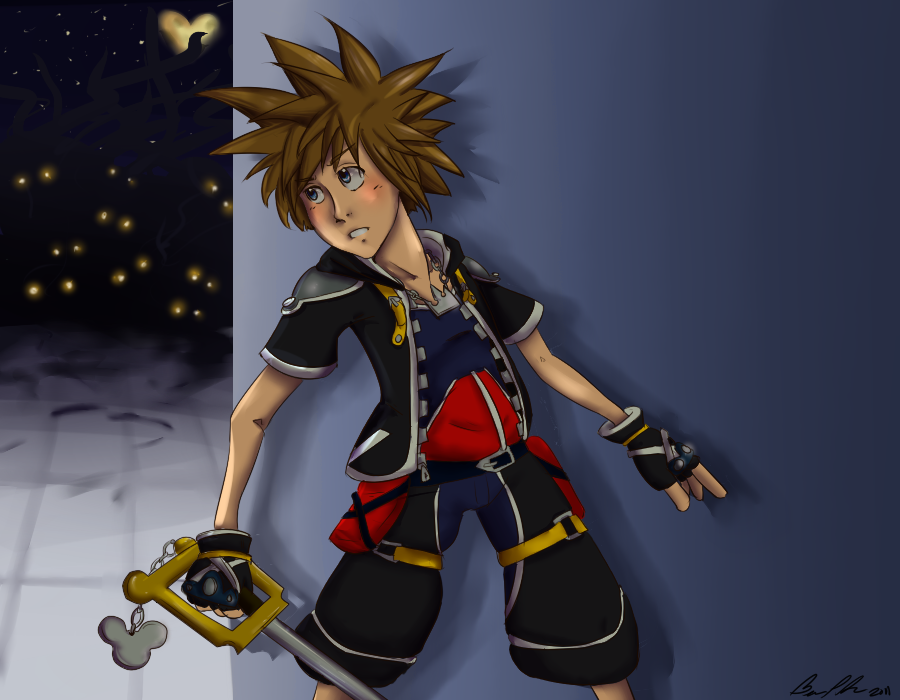 Sora Be Creepin