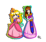 Pretty Colors by brittninja