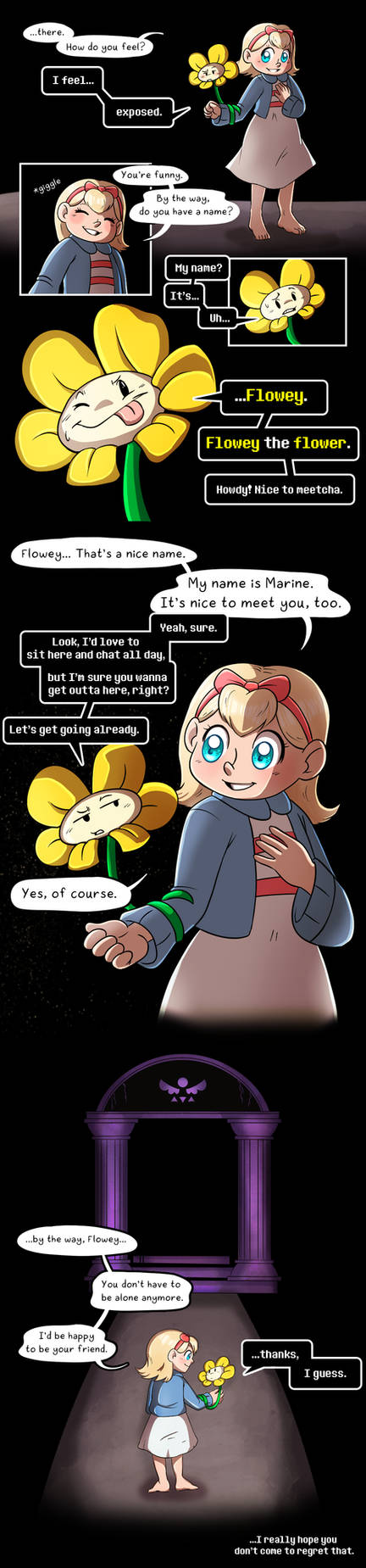 THE FIRST HUMAN - PROLOGUE - PART 5 by brittninja on DeviantArt