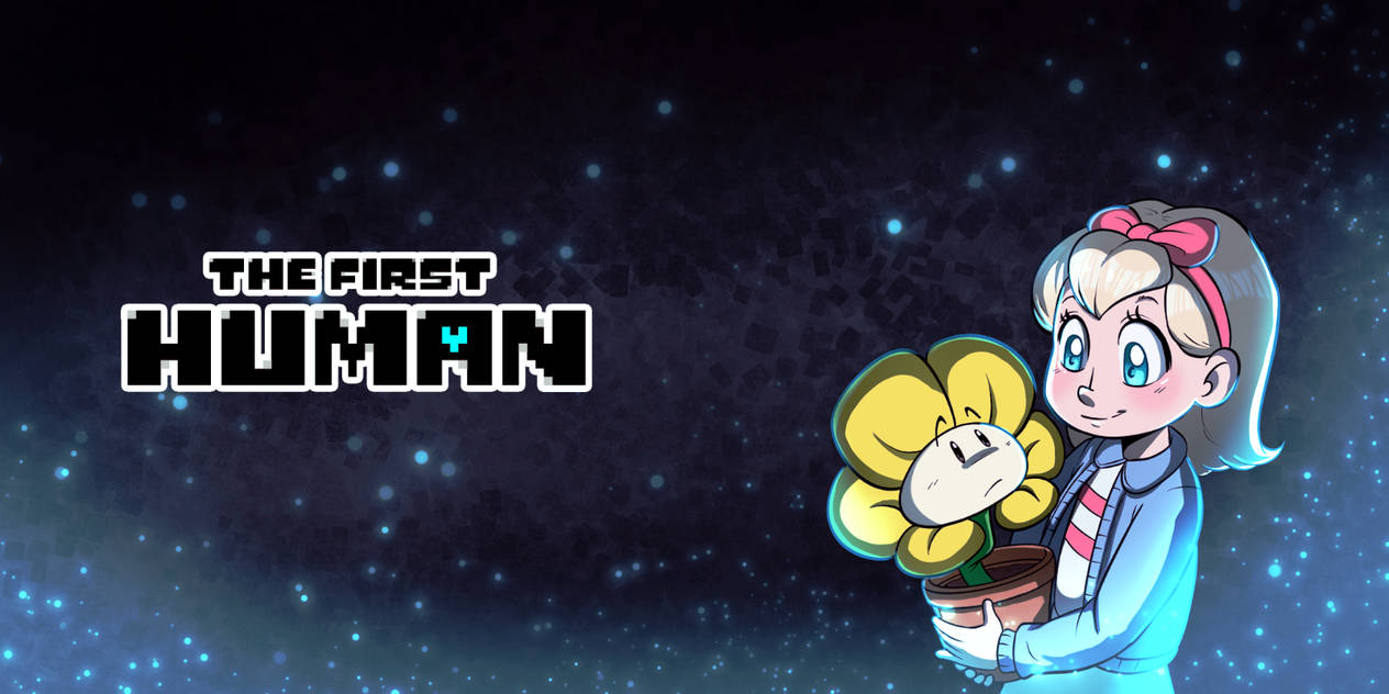 First Humna The First Human - Banner Update by brittninja on DeviantArt