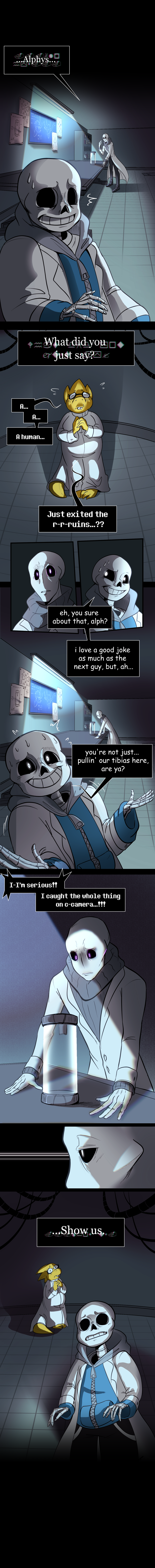 THE FIRST HUMAN - CHAPTER 2 - PART 2.1