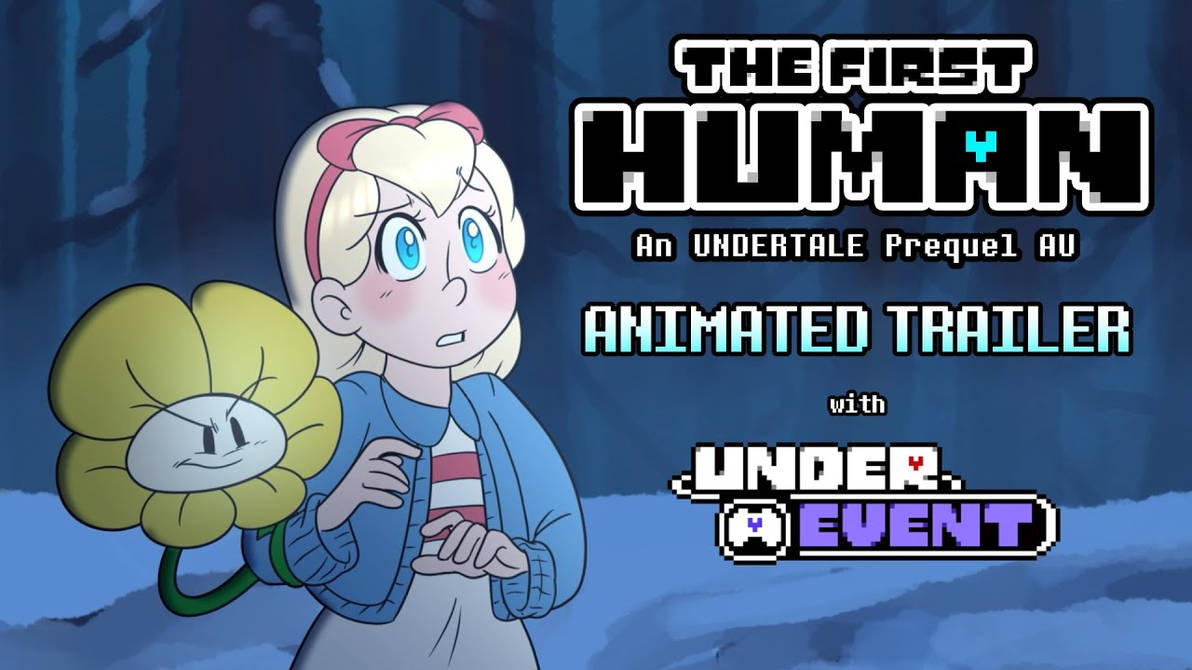 THE FIRST HUMAN - ANIMATED TRAILER - NOW AVAILABLE by brittninja on ...
