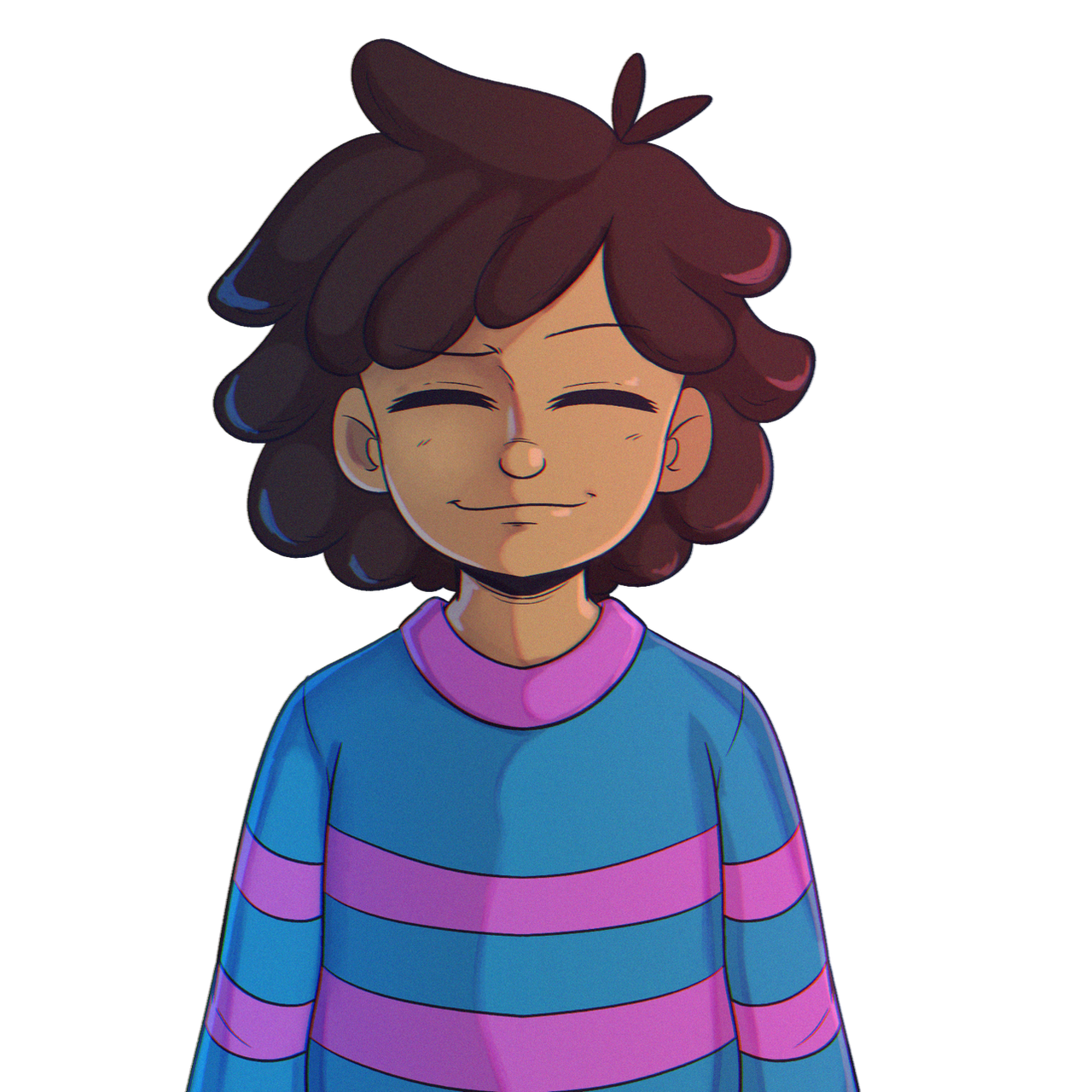 Frisk R6 Frisk - Into the Friskverse - BN VERSION by brittninja on DeviantArt