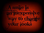 A Smile by forever-salwa