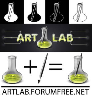 ArtLab Logotype