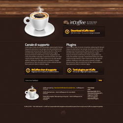 irCoffe Download Page