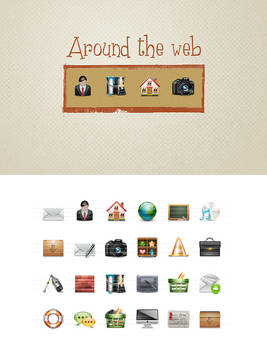 Around the WEB