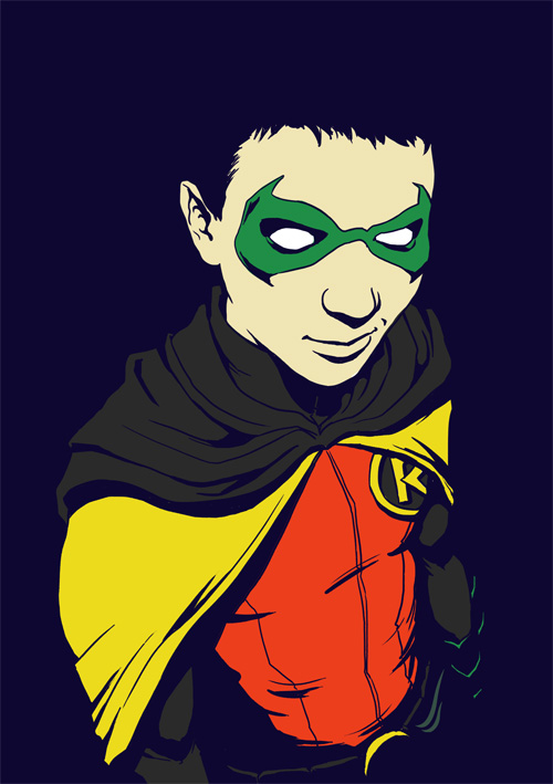 Damian Wayne